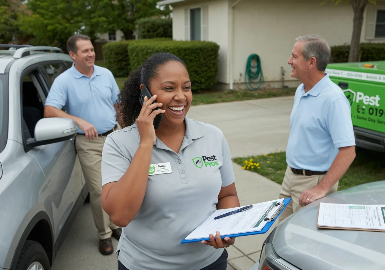 Pest Control Moss Beach, CA FAQs